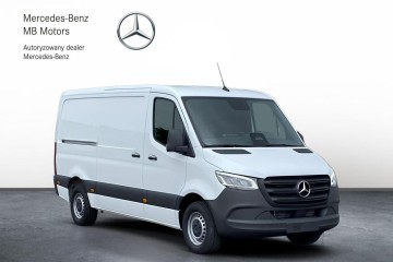 317 CDI, Automat, dostępny od ręki w salonie MB Motors Poznań