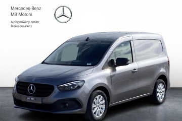 CDI 112, LED-y, Automat, Dostępny od ręki w salonie MB Motors Poznań