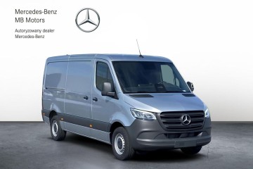 317 CDI Krótki,Automat,Led, Dostępny w salonie MB Motors Poznań