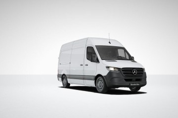 317 CDI Krótki,Automat,hak,Dostępny od maja w salonie MB Motors Poznań