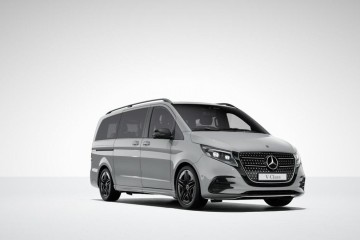 V 300d,Exclusive długi, Dostępny od czerwca w Salonie MB Motors Poznań