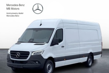 CDI 319 Ekstradługi, automat, ledy, Dostępny od ręki MB Motors Poznań