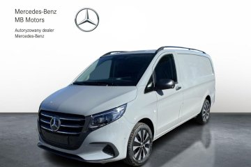 116 CDI Long, automat, ledy, Dostępny od ręki MB Motors Poznań