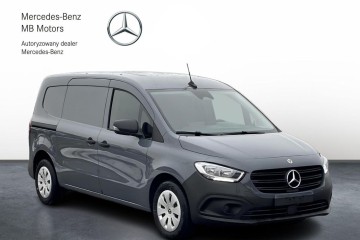 CDI 110, Manual, Ledy, Dostępny od ręki  w salonie MB Motors Poznań