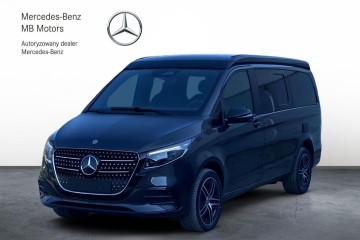 V 300d 4x4 MARCO POLO , Dostępny od maj w salonie MB Motors Poznań