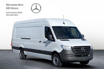 317CDI,ekstradługi manual, Dostępny od ręki w salonie MB Motors Poznań