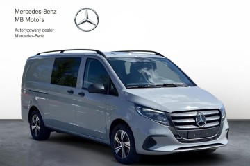MIXTO 116 CDI, 5 Osób, dostępny od ręki w salonie MB Motors Poznań