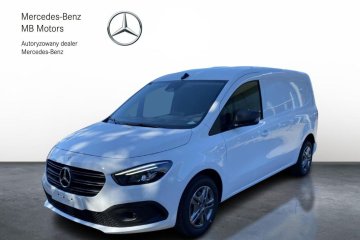 112 CDI, Automat, Ledy, Dostępny od ręki w salonie MB Motors Poznań