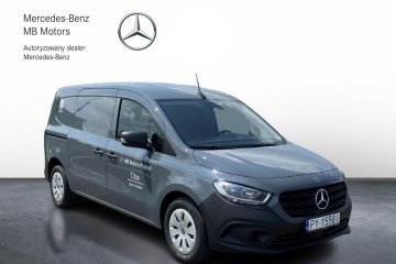 110 DCI DEMO Dostępny od ręki w salonie MB Motors Poznań