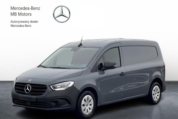 CDI 110, Manual, Ledy, Dostępny od ręki w salonie MB Motors Poznań