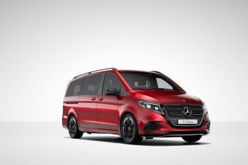 V 300 d EXCLUSIVE długa, dostępny od ręki w salonie MB Motors Poznań