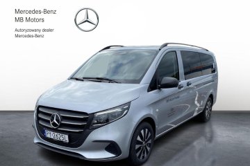 Tourer 116 CDI Extra długi 8-io osobowy,automat, DEMO MB Motors Poznań
