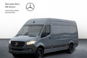 CDI 317 Długi, Automat, Dostępny w salonie MB Motors Poznań