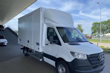 2.0 170km, manual podwozie do zabudowy dostępny od ręki!
