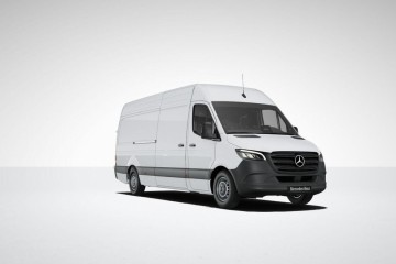 317 CDI Długi,Ledy,Automat Dostępny od maja w salonie MB Motors Poznań