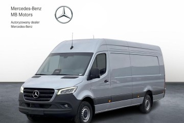 CDI 319, Ledy, Automat Ekstradługi, dostępny od ręki MB Motors Poznań