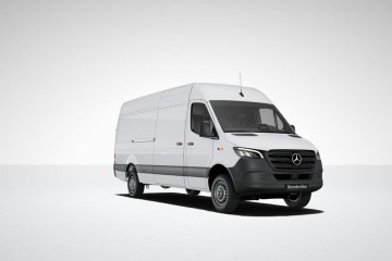 319CDI,4x4,Automat,Ledy,Dostępny od maja w salonie MB Motors Poznań