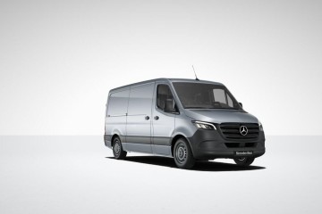 317 CDI Krótki,Automat,Led, Dostępny w salonie MB Motors Poznań
