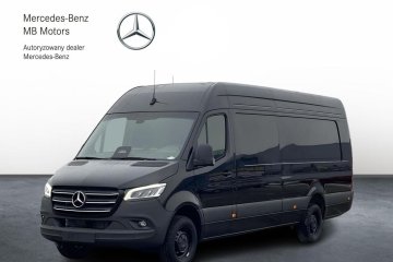 CDI 317, Extradługi, Ledy, Automat, Dostępny od ręki MB Motors Poznań