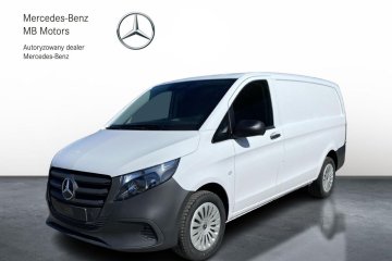 116 CDI Furgon 3. os. manual, Dostępny w salonie MB Motors Poznań