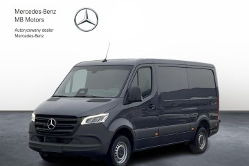 CDI 317, automat, ledy, hak, Dostępny w salonie MB Motors Poznań