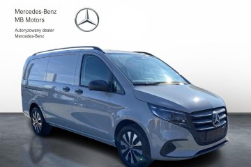116 CDI Long, automat, ledy, Dostępny od ręki MB Motors Poznań