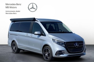 300d 4x4 MARCO POLO , Dostępny od ręki w salonie MB Motors Poznań