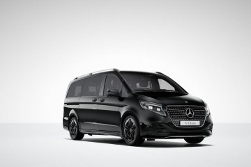 300d, Exclusive długi, dostępny od czerwca w salonie MB Motors Poznań