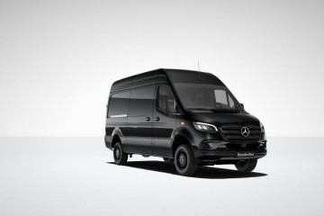 319 CDI,Krótki,Automat,Led,Dostępny od maja w salonie MB Motors Poznań