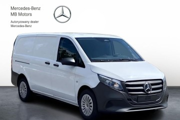 116 CDI, 3. os. manual Dostępny od ręki w salonie MB Motors Poznań