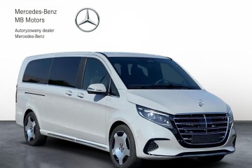 V 300d,Specyfikacja do zamówienia, Fotele Luksusowe, MB Motors Poznań