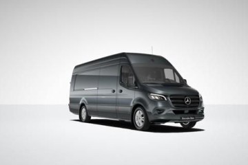 319 CDI, dostępny od kwietnia w salonie MB MOTORS Poznań