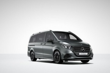 V300d,Avantgarde długi, Dostępny od czerwca w salonie MB Motors Poznań