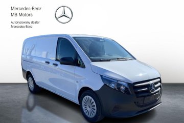 116 CDI Furgon 3. os. manual, Dostępny w salonie MB Motors Poznań