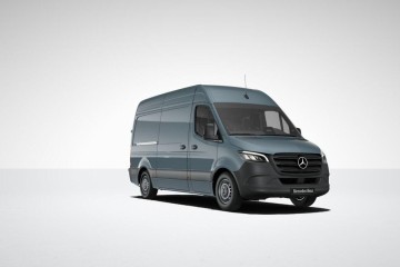 317 CDI Krótki,Automat,hak,Dostępny od maja w salonie MB Motors Poznań