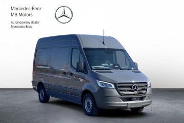 CDI319 Krótki, Automat,Hak Dostępny od ręki w salonie MB Motors Poznań