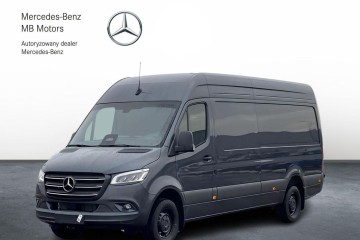 CDI 317 Długi, Hak, Automat Ledy,, Dostępny w salonie MB Motors Poznań