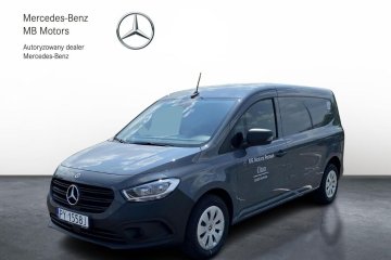 110 DCI DEMO Dostępny od ręki w salonie MB Motors Poznań