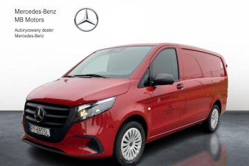 CDI 114 Furgon automat, Demo, Dostępny w salonie MB Motors Poznań