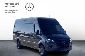 319 CDI,Automat, Grzana szyba,led, dostępny w salonie MB MOTORS Poznań